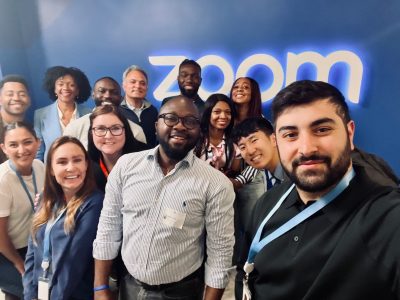 1000 Black Voices Trade Mission Zoom